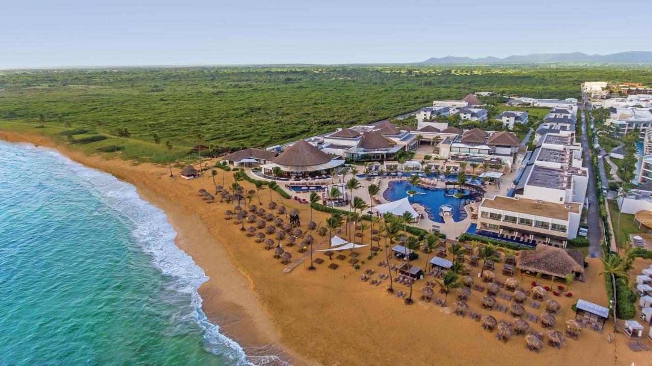 Royalton Chic Punta Cana, An Autograph Collection All-Inclusive Resort & Casino, Adults Only Экстерьер фото
