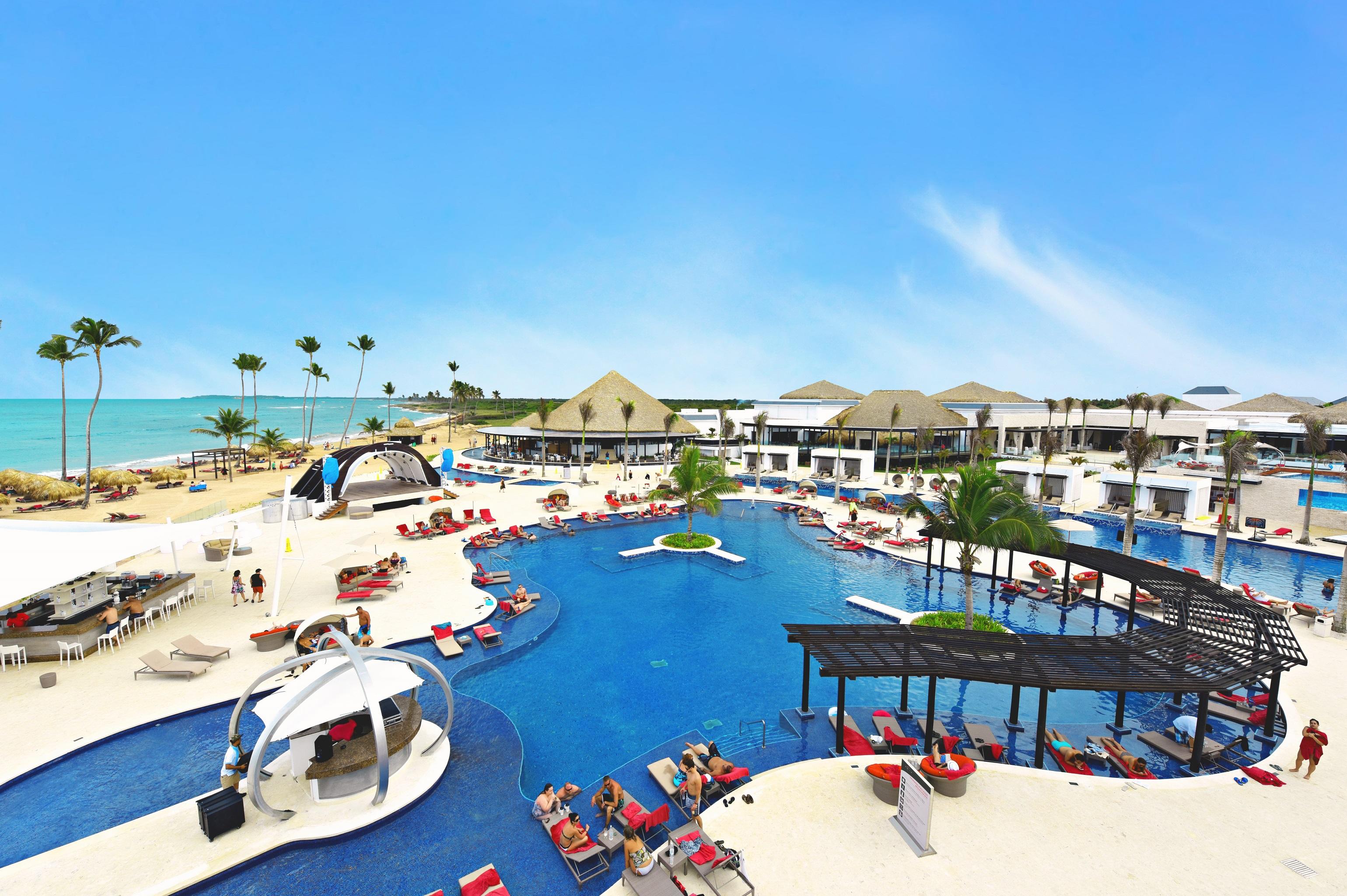 Royalton Chic Punta Cana, An Autograph Collection All-Inclusive Resort & Casino, Adults Only Экстерьер фото