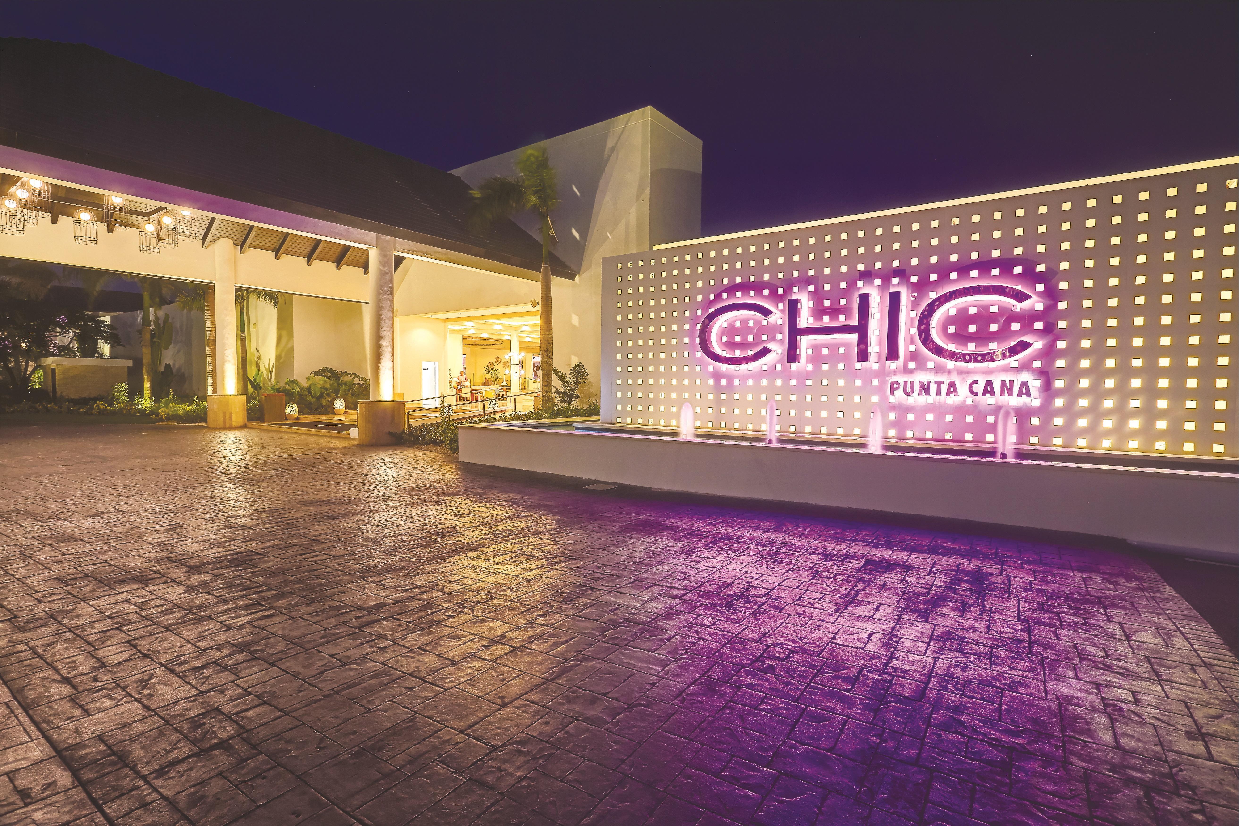 Royalton Chic Punta Cana, An Autograph Collection All-Inclusive Resort & Casino, Adults Only Экстерьер фото