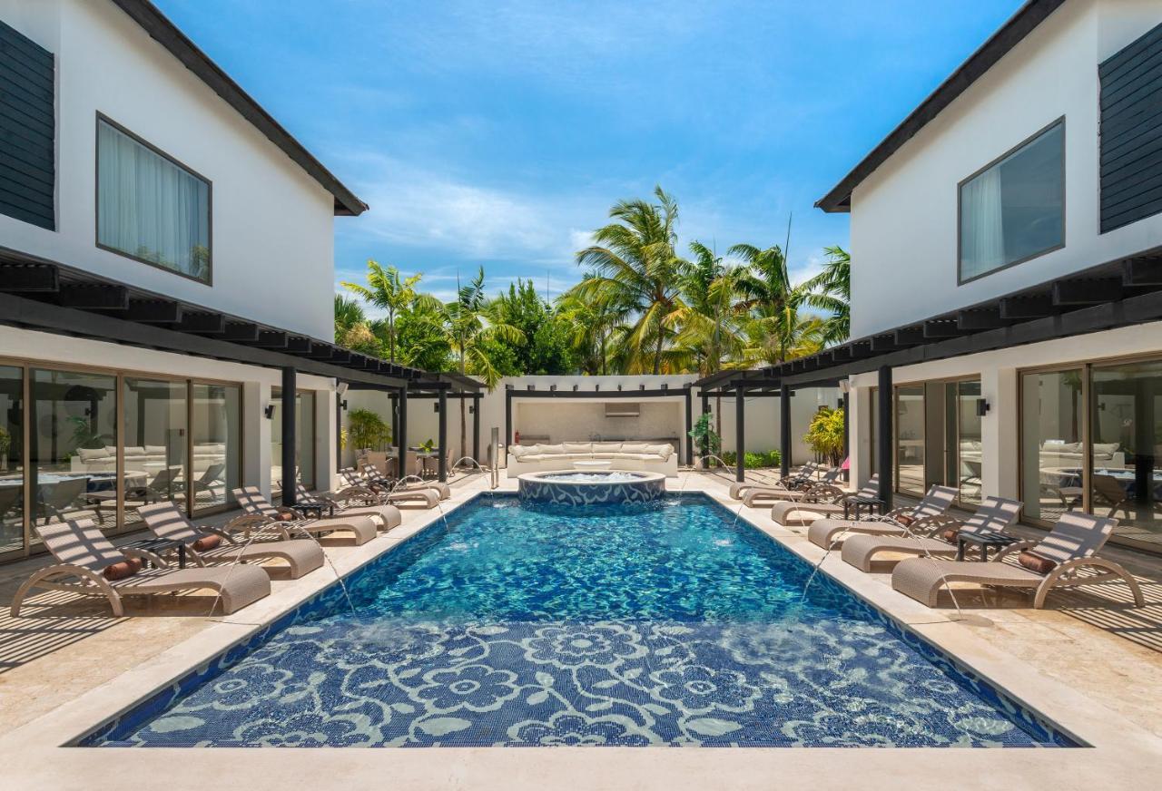 Royalton Chic Punta Cana, An Autograph Collection All-Inclusive Resort & Casino, Adults Only Экстерьер фото