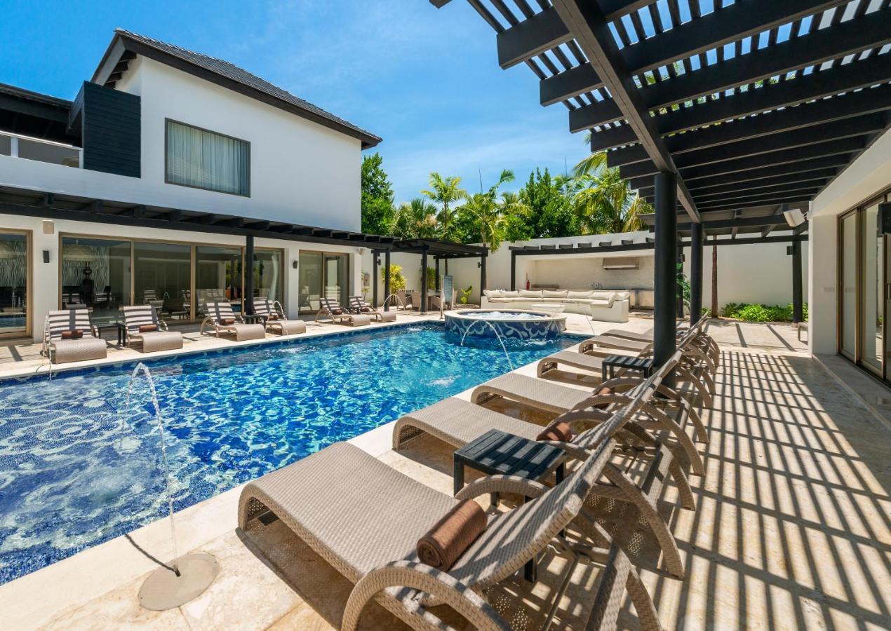 Royalton Chic Punta Cana, An Autograph Collection All-Inclusive Resort & Casino, Adults Only Экстерьер фото