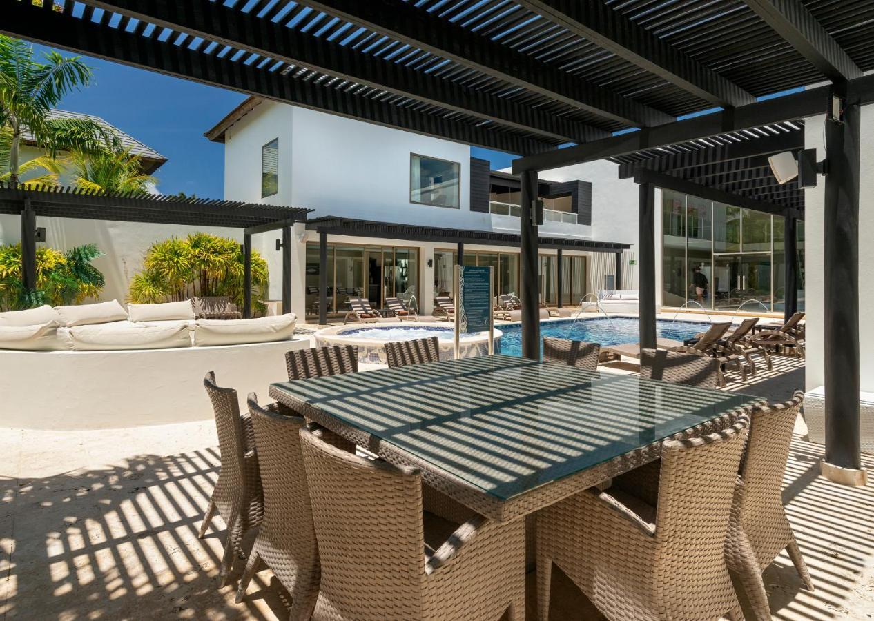 Royalton Chic Punta Cana, An Autograph Collection All-Inclusive Resort & Casino, Adults Only Экстерьер фото