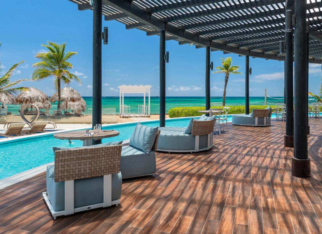 Royalton Chic Punta Cana, An Autograph Collection All-Inclusive Resort & Casino, Adults Only Экстерьер фото