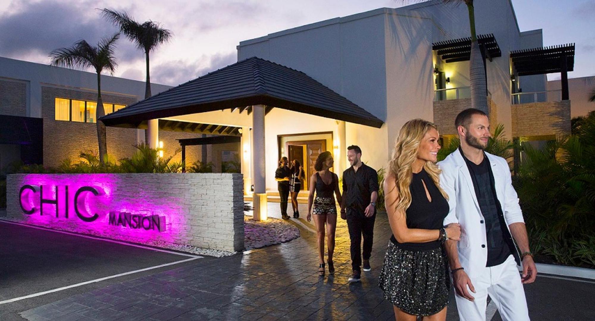Royalton Chic Punta Cana, An Autograph Collection All-Inclusive Resort & Casino, Adults Only Экстерьер фото