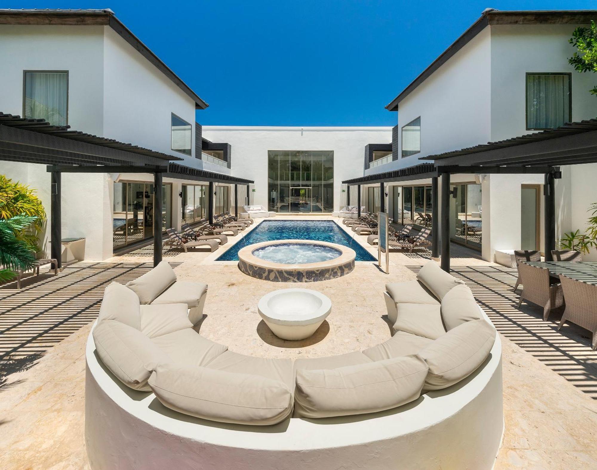 Royalton Chic Punta Cana, An Autograph Collection All-Inclusive Resort & Casino, Adults Only Экстерьер фото